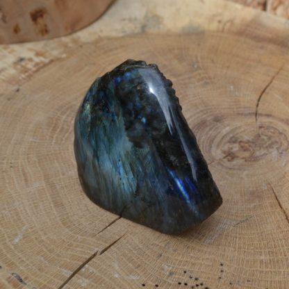 labradorite bleue