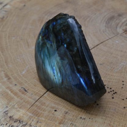 labradorite bleue