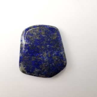 pierre roulée lapis lazuli