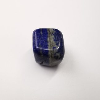 pierre roulée lapis lazuli