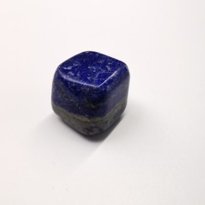 pierre roulée lapis lazuli