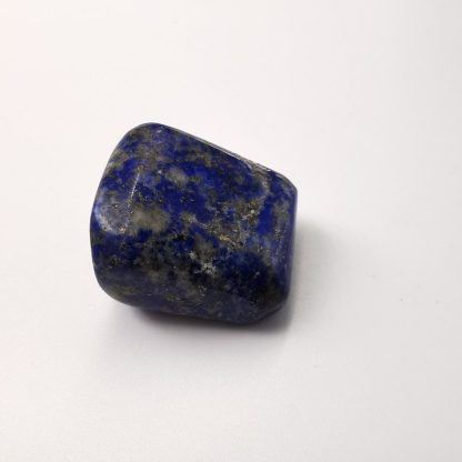 pierre roulée lapis lazuli