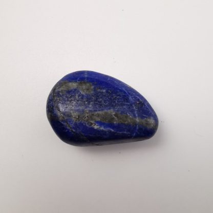 pierre roulée lapis lazuli