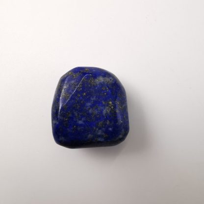 pierre roulée lapis lazuli