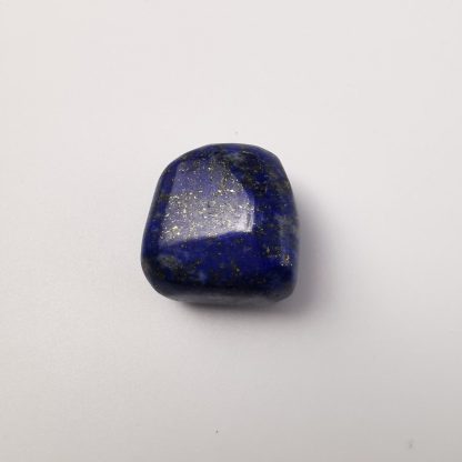 pierre roulée lapis lazuli