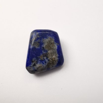 pierre roulée lapis lazuli