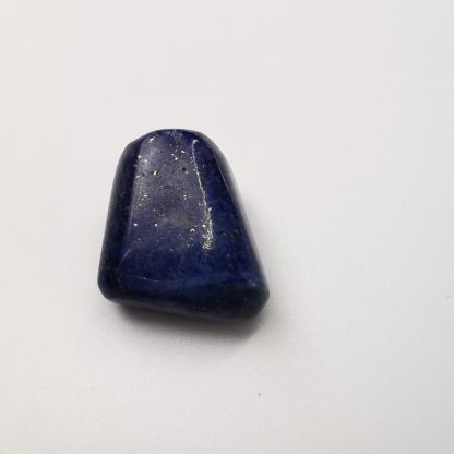 pierre roulée lapis lazuli