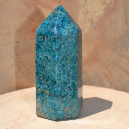 pointe apatite bleue