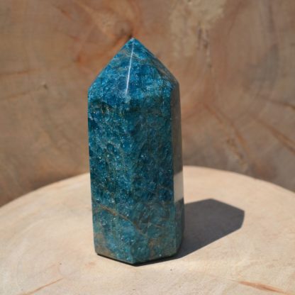 pointe apatite bleue