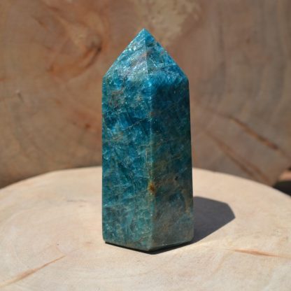 pointe apatite bleue