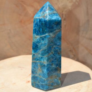 pointe apatite bleue