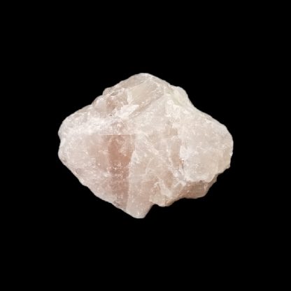 morceau quartz rose