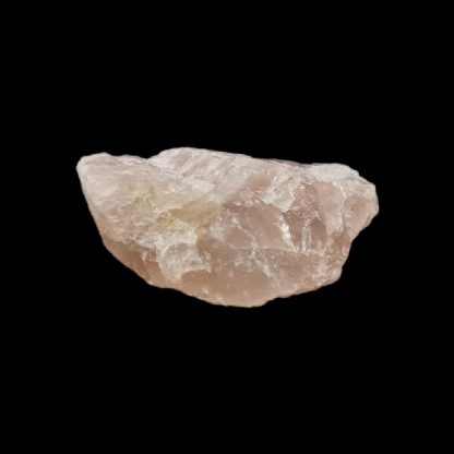 morceau quartz rose