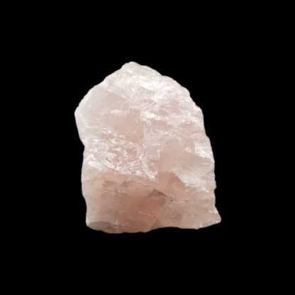 morceau quartz rose