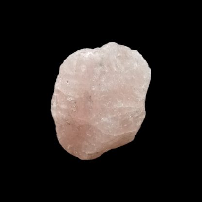 morceau quartz rose