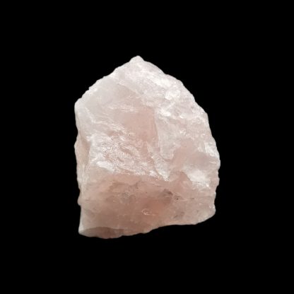 morceau quartz rose