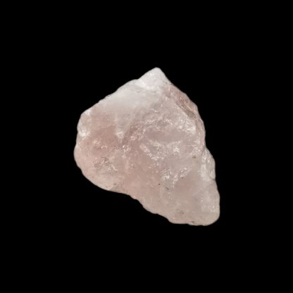 morceau quartz rose