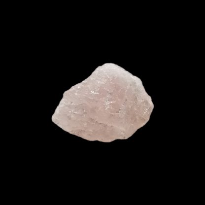 morceau quartz rose