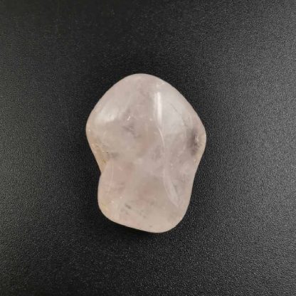 pierre roulée quartz rose