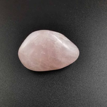 pierre roulée quartz rose