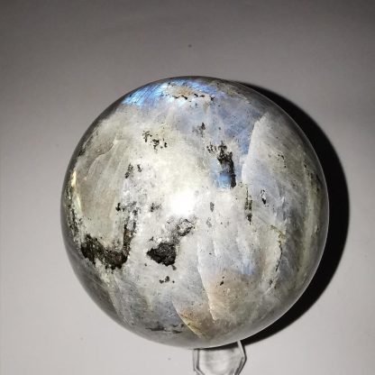 sphère de labradorite