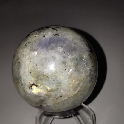 sphère de labradorite