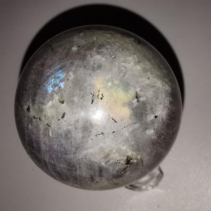 sphère de labradorite